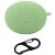 Силіконовий чохол Deexe Silicone Case (FH) для Huawei FreeBuds 6i - Matcha Green: фото 1 з 5