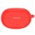 Силиконовый чехол Deexe Silicone Cover для Realme Buds Air 5 Pro - Red: фото 1 из 5