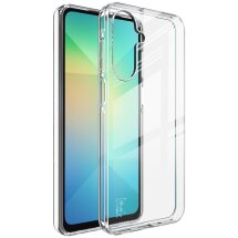 Силиконовый чехол IMAK UX-10 Series для Samsung Galaxy A17 (A175) - Transparent: фото 1 из 7