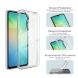 Силиконовый чехол IMAK UX-10 Series для Samsung Galaxy A17 (A175) - Transparent (385023T). Фото 5 из 7