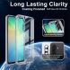 Силиконовый чехол IMAK UX-10 Series для Samsung Galaxy A17 (A175) - Transparent (385023T). Фото 3 из 7