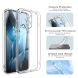Силиконовый чехол IMAK UX-5 Series для OnePlus 13T - Transparent (381423T). Фото 5 из 7