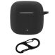 Силиконовый чехол UniCase Protective Color для Huawei FreeBuds SE 3 - Black (374700B). Фото 1 из 6