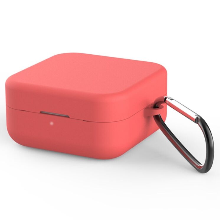 Силиконовый чехол UniCase Protective Color для Xiaomi Mi Air 2 SE - Red: фото 1 из 7