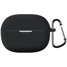 Силиконовый чехол UniCase Protective Color для Xiaomi Redmi Buds 8 - Black: фото 1 из 7