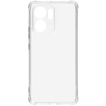 Силиконовый (TPU) чехол ArmorStandart Air Force для OPPO Reno 13 F/FS 5G - Transparent: фото 1 из 6