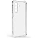 Силиконовый (TPU) чехол ArmorStandart Air Force для Samsung Galaxy A26 (A266) - Clear (371653). Фото 2 из 6