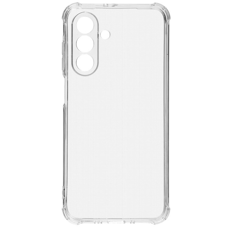 Силиконовый (TPU) чехол ArmorStandart Air Force для Samsung Galaxy A26 (A266) - Clear: фото 1 из 6