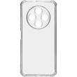 Силиконовый (TPU) чехол ArmorStandart Air Force для TECNO Spark 30C - Clear (361716T)