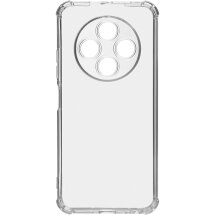 Силиконовый (TPU) чехол ArmorStandart Air Force для TECNO Spark 30C - Clear: фото 1 из 6