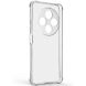Силиконовый (TPU) чехол ArmorStandart Air Force для Xiaomi Redmi 14C / Redmi A4 5G / Poco C75 - Clear (366055T). Фото 2 из 6