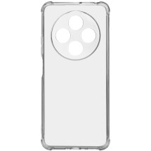 Силиконовый (TPU) чехол ArmorStandart Air Force для Xiaomi Redmi 14C / Redmi A4 5G / Poco C75 - Clear: фото 1 из 6