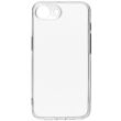 Силиконовый (TPU) чехол ArmorStandart Air Series для Apple iPhone 16e - Transparent (376461T)