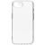 Силиконовый (TPU) чехол ArmorStandart Air Series для Apple iPhone 16e - Transparent: фото 1 из 6
