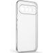Силиконовый (TPU) чехол ArmorStandart Air Series для Google Pixel 11 - Transparent (425065T). Фото 2 из 6