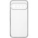 Силиконовый (TPU) чехол ArmorStandart Air Series для Google Pixel 11 - Transparent (425065T). Фото 1 из 6