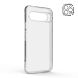 Силиконовый (TPU) чехол ArmorStandart Air Series для Google Pixel 9 Pro XL - Clear (359845T). Фото 3 из 6