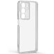 Силиконовый (TPU) чехол ArmorStandart Air Series для Realme C75 - Transparent (374327T). Фото 2 из 6