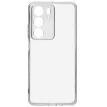 Силиконовый (TPU) чехол ArmorStandart Air Series для Realme C75 - Transparent: фото 1 из 6