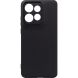 Силиконовый (TPU) чехол ArmorStandart Matte Slim Fit для Motorola Edge 50 Neo / 60 Neo - Black (367157B). Фото 1 из 5