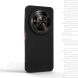 Силиконовый (TPU) чехол ArmorStandart Matte Slim Fit для ZTE Nubia Focus - Black (361520B). Фото 2 из 5