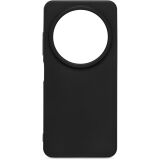 Силіконовий (TPU) чохол ArmorStandart Matte Slim Fit для ZTE Nubia Focus - Black: фото 1 з 5