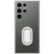 Чехол Clear Gadget Case для Samsung Galaxy S23 Ultra (S918) EF-XS918CTEGRU - Transparency (317958T)