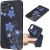 Силіконовий (TPU) чохол Deexe Life Style для Apple iPhone Xs Max - Beautiful Flowers: фото 1 з 7
