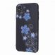 Силіконовий (TPU) чохол Deexe Life Style для Apple iPhone Xs Max - Beautiful Flowers (208754I). Фото 3 з 7