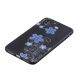 Силіконовий (TPU) чохол Deexe Life Style для Apple iPhone Xs Max - Beautiful Flowers (208754I). Фото 4 з 7