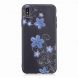 Силіконовий (TPU) чохол Deexe Life Style для Apple iPhone Xs Max - Beautiful Flowers (208754I). Фото 2 з 7