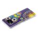 Силиконовый (TPU) чехол Deexe LumiCase для Xiaomi Poco X3 / Poco X3 Pro - Owl (281479G). Фото 3 из 4