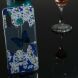 Силиконовый (TPU) чехол Deexe Pretty Glossy для Huawei P30 Lite - Blue Butterfly and Flower (226134G). Фото 5 из 5