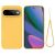 Силиконовый (TPU) чехол Deexe Silicone Case для Google Pixel 11 - Yellow: фото 1 из 9