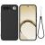 Силіконовий (TPU) чохол Deexe Silicone Case для Realme 16 - Black: фото 1 з 9