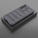 Силиконовый (TPU) чехол Deexe Terra Case для Samsung Galaxy A37 (A376) - Dark Grey (406005DH). Фото 2 из 4
