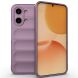 Силиконовый (TPU) чехол Deexe Terra Case для Xiaomi Poco X8 Pro Max - Light Purple (408935LV). Фото 1 из 4