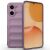 Силиконовый (TPU) чехол Deexe Terra Case для Xiaomi Poco X8 Pro Max - Light Purple: фото 1 из 4