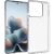 Силіконовий (TPU) чохол Deexe UltraThin для Motorola Edge 70 Max - Transparent: фото 1 з 5