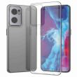 Силиконовый (TPU) чехол Deexe UltraThin для OnePlus Nord CE 2 - Transparent (297124T)