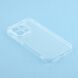 Силіконовий (TPU) чохол Deexe UltraThin для OPPO Reno 16 F/FS - Transparent (413442T). Фото 4 з 6