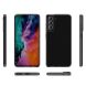 Силиконовый (TPU) чехол Deexe UltraThin для Samsung Galaxy S21 FE (G990) - Transparent (230600T). Фото 8 из 8