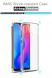 Силиконовый (TPU) чехол IMAK Airbag MAX для Xiaomi Redmi 6 Pro / Mi A2 Lite - Matte Black (148325B). Фото 4 из 10