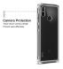 Силиконовый (TPU) чехол IMAK Airbag MAX для Xiaomi Redmi 6 Pro / Mi A2 Lite - Matte Black (148325B). Фото 7 из 10