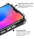 Силиконовый (TPU) чехол IMAK Airbag MAX для Xiaomi Redmi 6 Pro / Mi A2 Lite - Matte Black (148325B). Фото 6 из 10