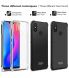 Силиконовый (TPU) чехол IMAK Airbag MAX для Xiaomi Redmi 6 Pro / Mi A2 Lite - Matte Black (148325B). Фото 3 из 10