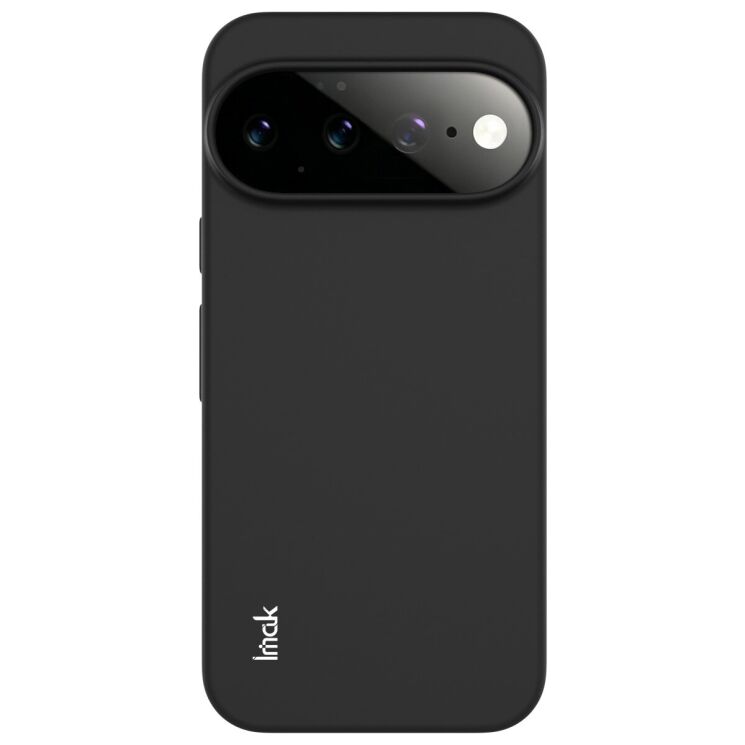 Силиконовый (TPU) чехол IMAK UC-3 Series для Google Pixel 11 / 11 Pro - Black: фото 2 из 7