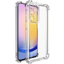 Силиконовый (TPU) чехол IMAK UX-4 Series для Samsung Galaxy A16 (A165) - Transparent: фото 1 из 10