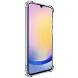 Силиконовый (TPU) чехол IMAK UX-4 Series для Samsung Galaxy A16 (A165) - Transparent (365257T). Фото 2 из 10