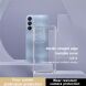 Силиконовый (TPU) чехол IMAK UX-4 Series для Samsung Galaxy A16 (A165) - Transparent (365257T). Фото 3 из 10
